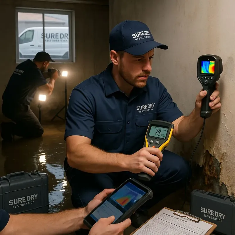 Initial Assessment and Documentation process in Shrewsbury, MO